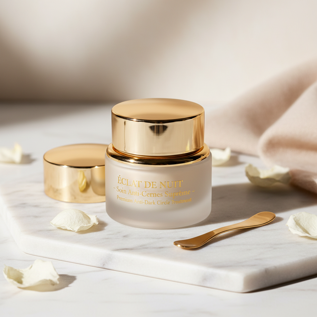 Nafi Skin Bright Eyes Cream 15ml