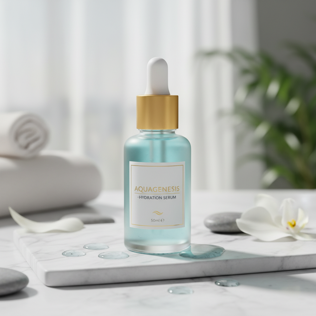 Nafi Skin Hydration Serum Product