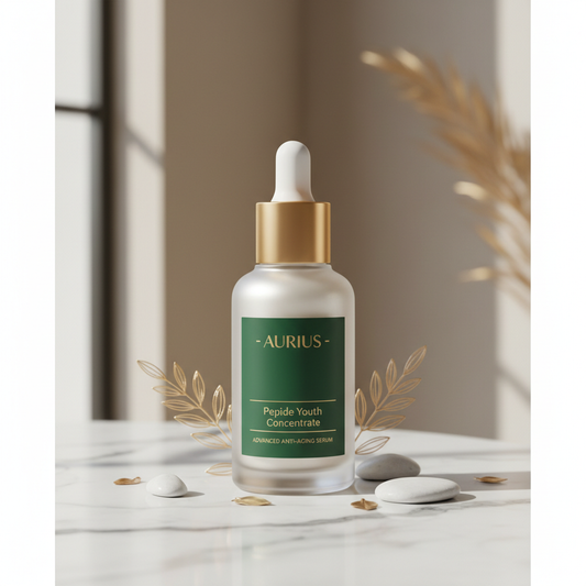 Nafi Skin Peptides Serum